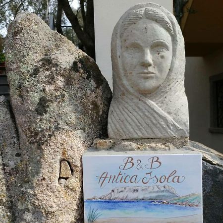 Antica Isola Bed & Breakfast Olbia Luaran gambar