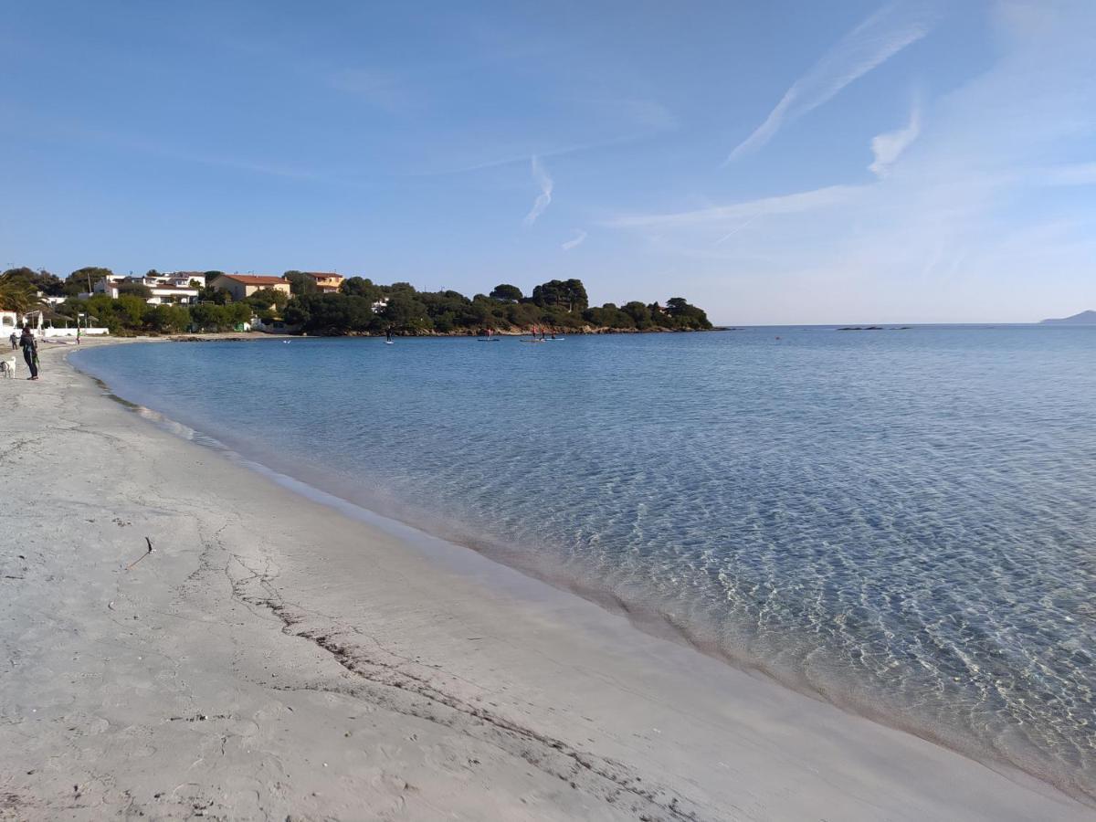 Antica Isola Bed & Breakfast Olbia Luaran gambar
