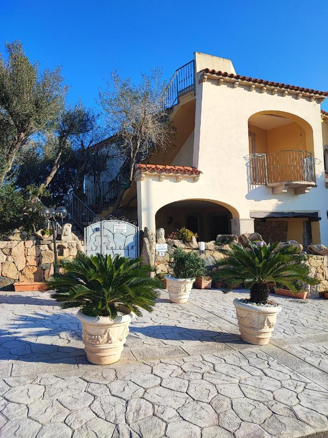 Antica Isola Bed & Breakfast Olbia Luaran gambar