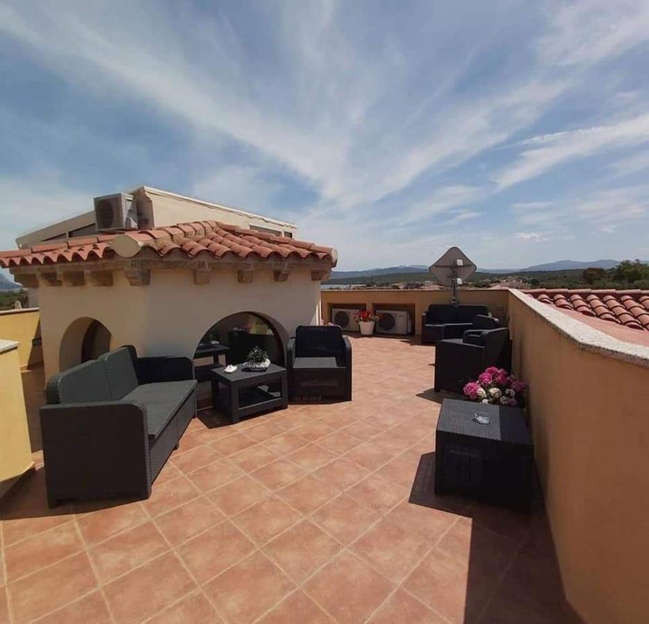 Antica Isola Bed & Breakfast Olbia Luaran gambar