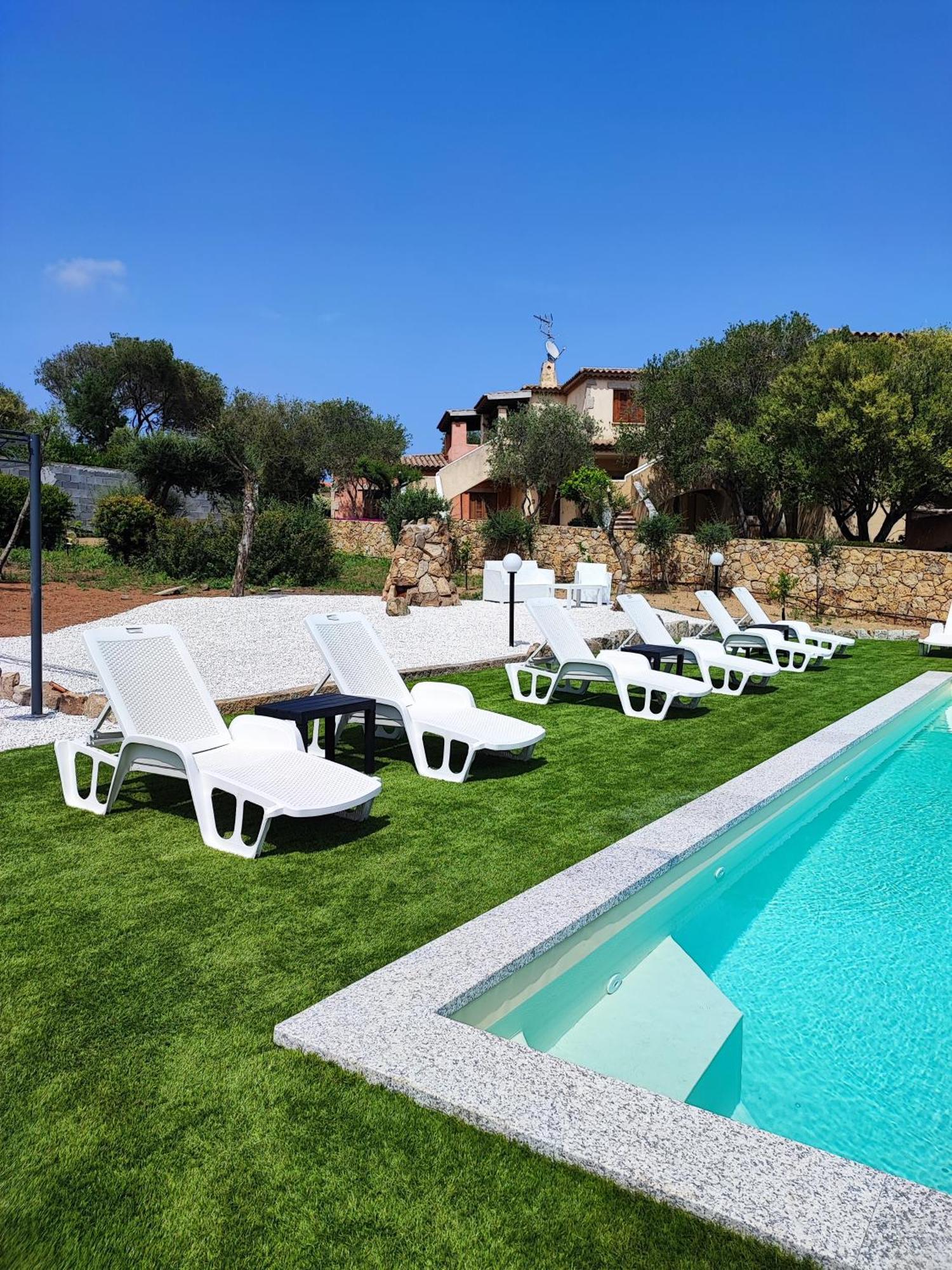 Antica Isola Bed & Breakfast Olbia Luaran gambar