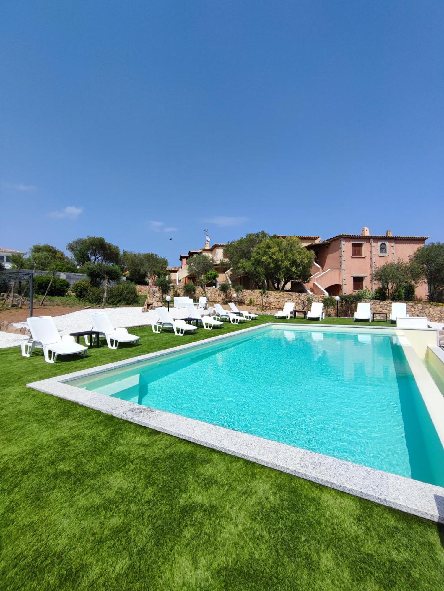 Antica Isola Bed & Breakfast Olbia Luaran gambar