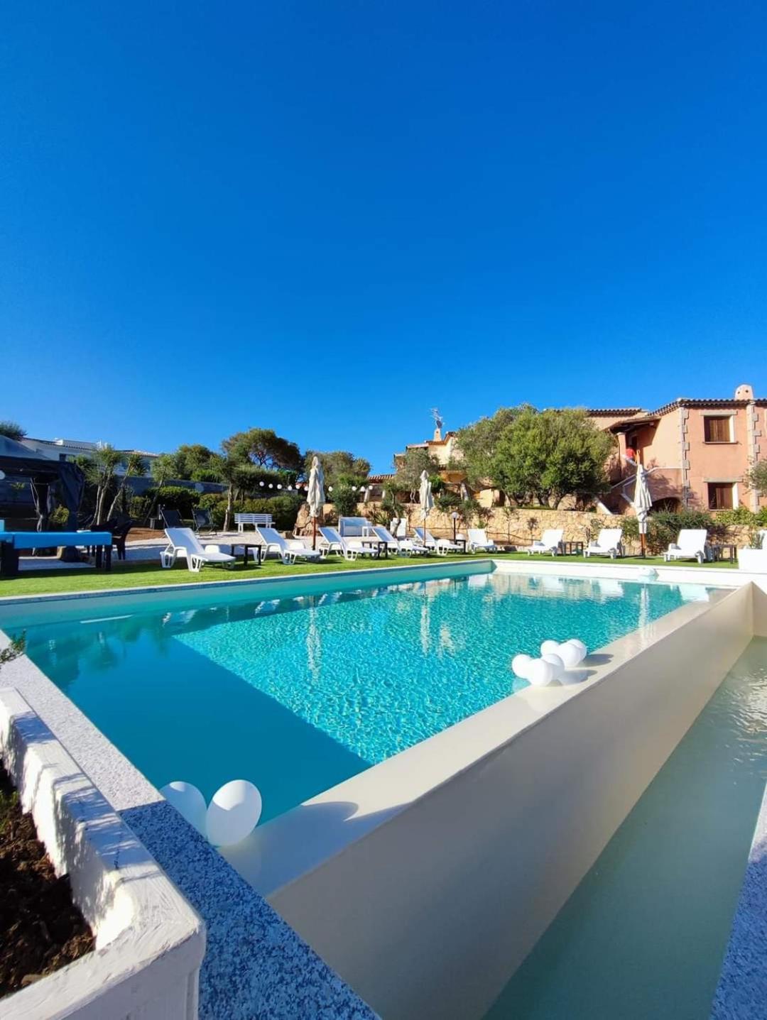 Antica Isola Bed & Breakfast Olbia Luaran gambar