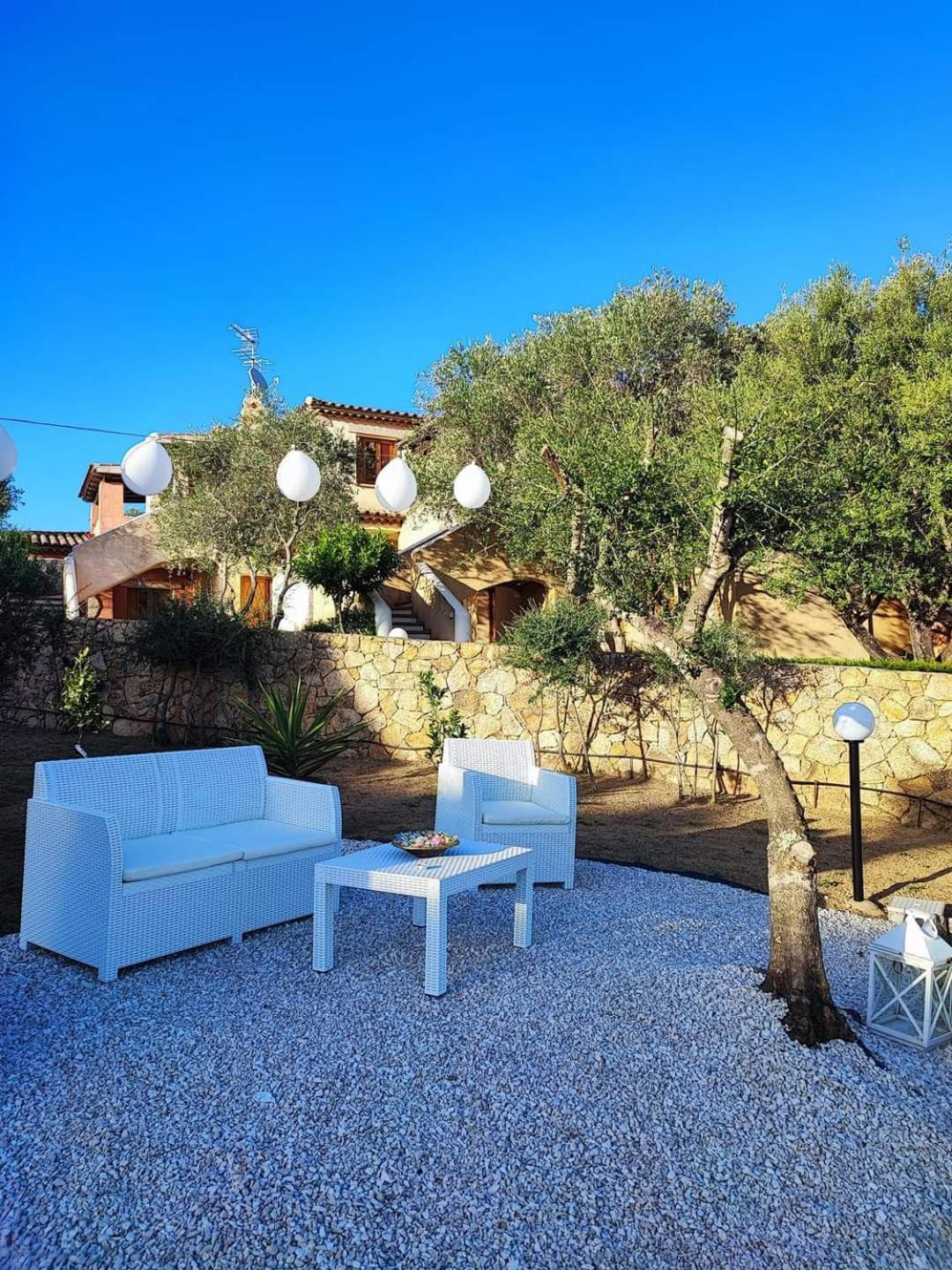 Antica Isola Bed & Breakfast Olbia Luaran gambar