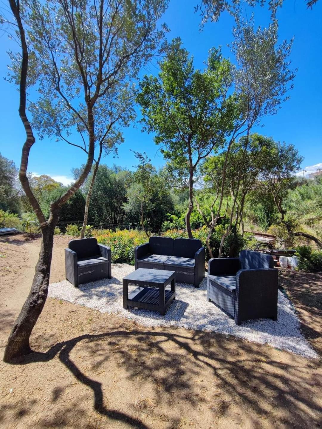 Antica Isola Bed & Breakfast Olbia Luaran gambar