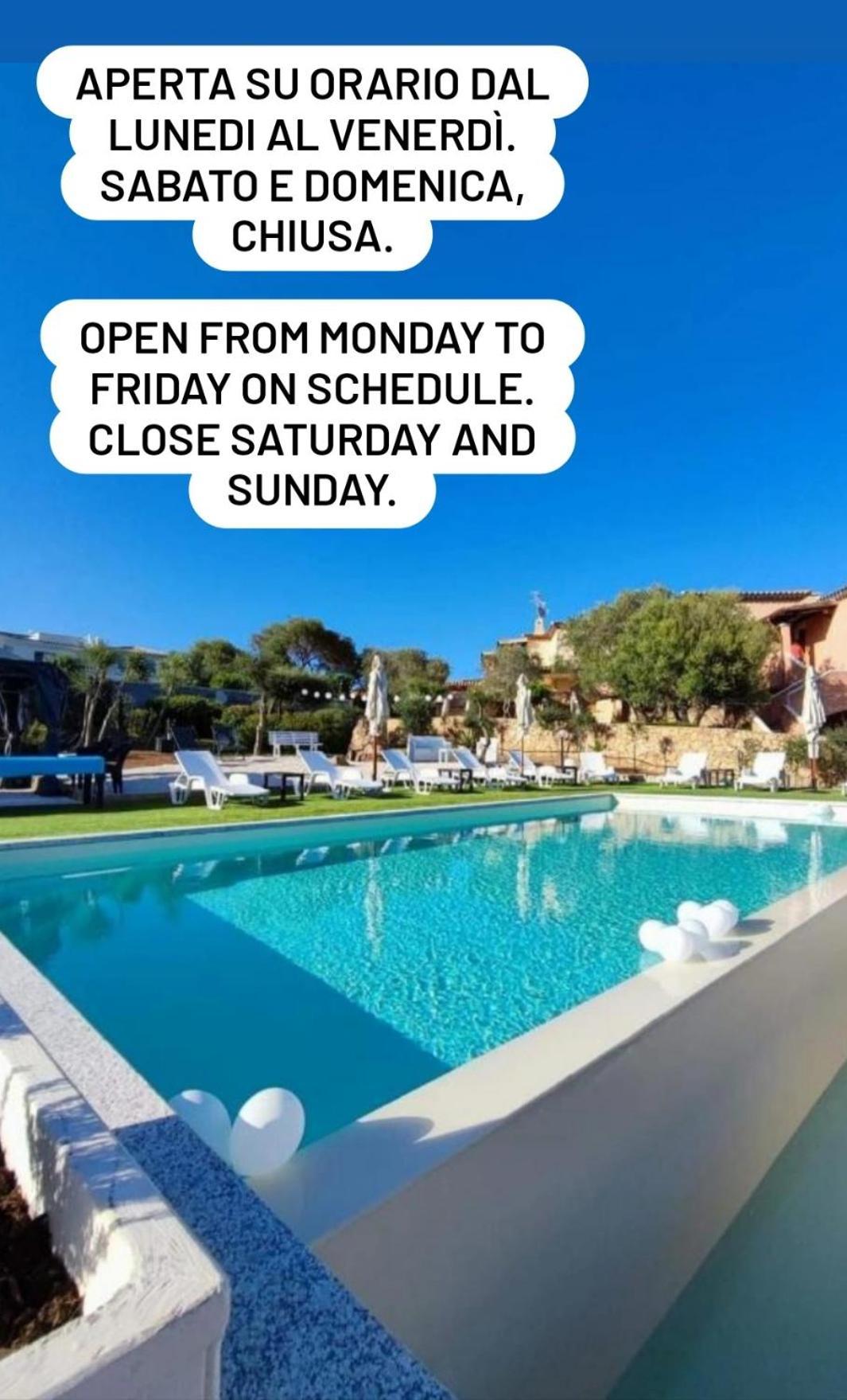Antica Isola Bed & Breakfast Olbia Luaran gambar