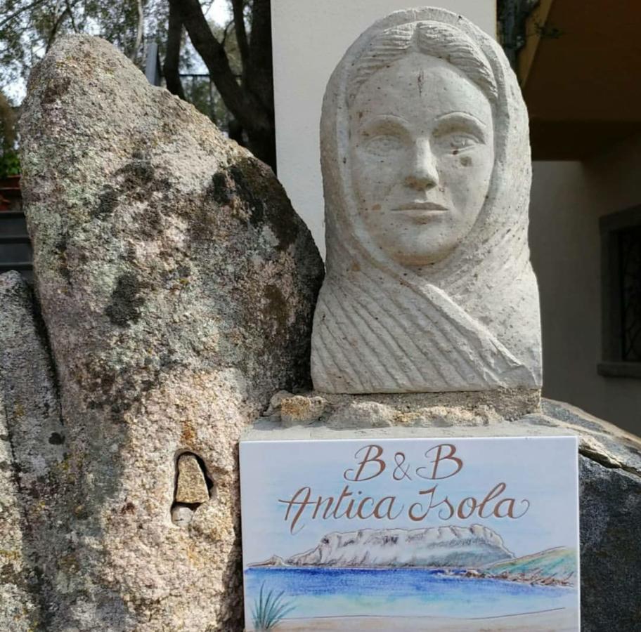Antica Isola Bed & Breakfast Olbia Luaran gambar