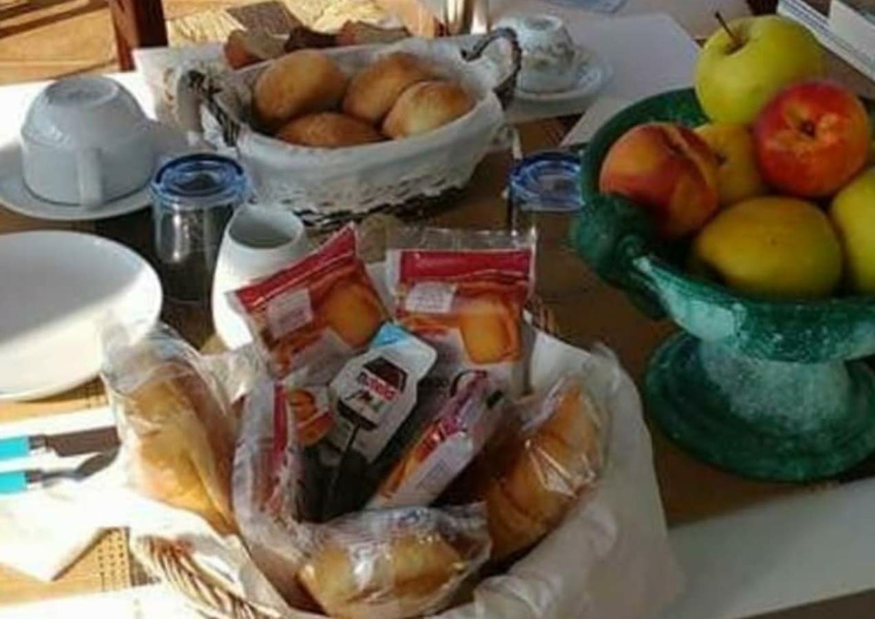 Antica Isola Bed & Breakfast Olbia Luaran gambar