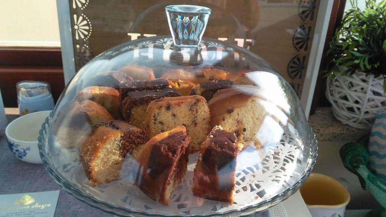 Antica Isola Bed & Breakfast Olbia Luaran gambar