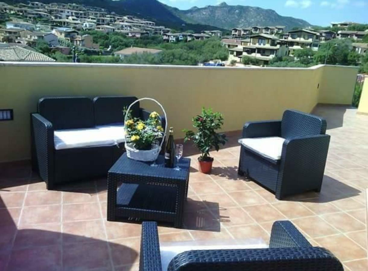 Antica Isola Bed & Breakfast Olbia Luaran gambar
