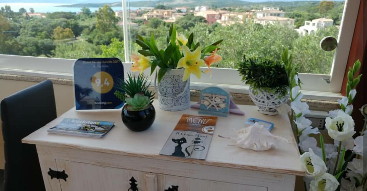 Antica Isola Bed & Breakfast Olbia Luaran gambar