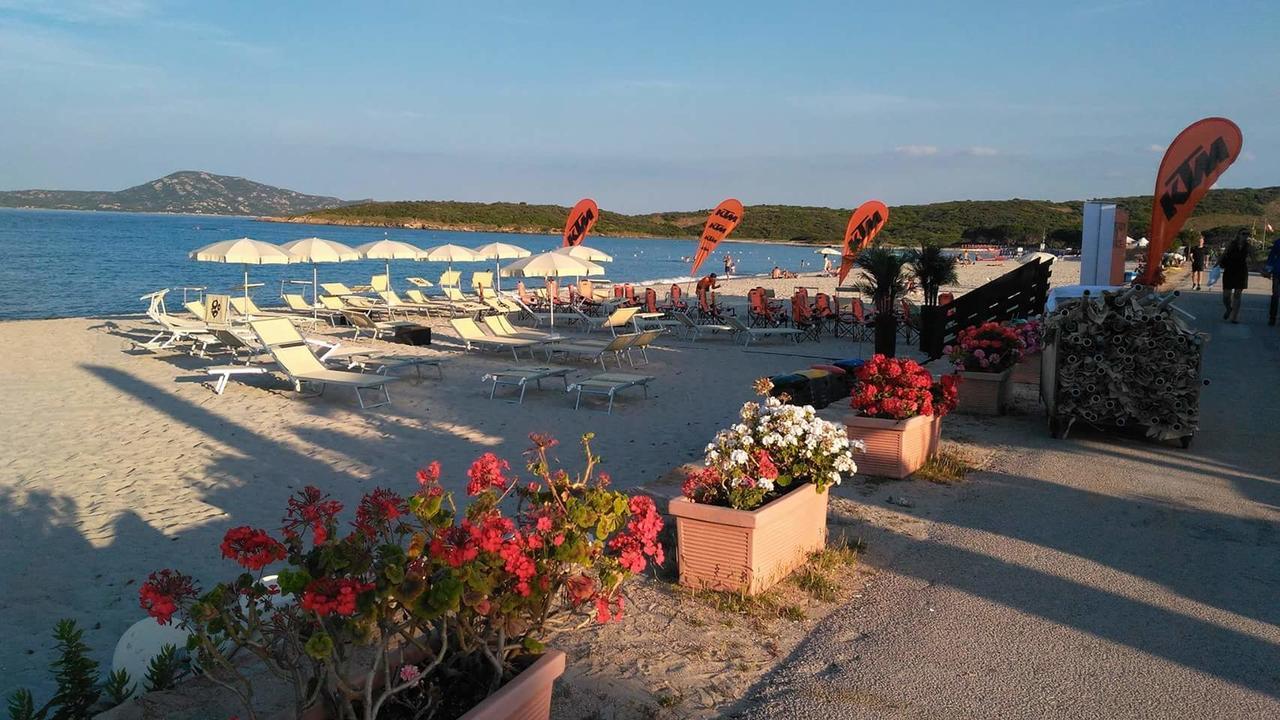 Antica Isola Bed & Breakfast Olbia Luaran gambar