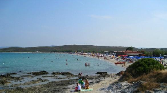 Antica Isola Bed & Breakfast Olbia Luaran gambar